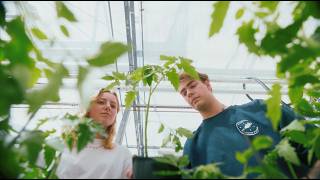 Ontdek de Bachelor Plantenwetenschappen bij Wageningen University amp Research  WURtube [upl. by Trina]