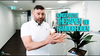 Konservative Therapien bei Hämorrhoiden Tipps ampTricks [upl. by Godewyn]