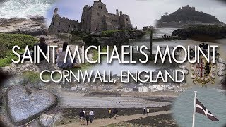 St Michaels Mount  Cornwall England [upl. by Delainey]