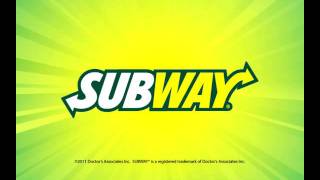 SUBWAY Radio Commercial quotFree Chip Fridaysquot Spanish language version [upl. by Gabrielle]