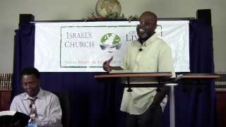 THE ISRAELITES AND THE EDOMITES WHO ARE THEY TODAY  Pt 1 [upl. by Christin320]