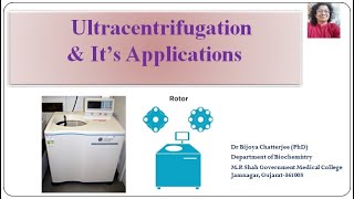 Ultracentrifugation [upl. by Kussell]