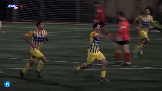 Resum Primera Catalana  Jornada 16 [upl. by Eeslek302]