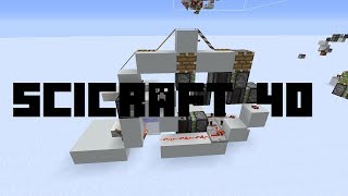 SciCraft 40 Improving Nano Farms [upl. by Enela798]