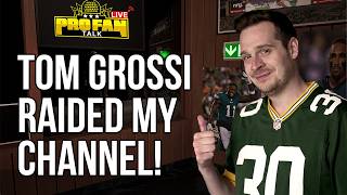 Tom Grossi Raided My Channel [upl. by Enyamart]