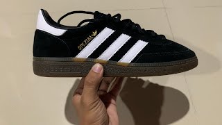 ADIDAS HANDBALL SPEZIAL DB3021 [upl. by Assirim238]