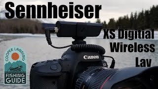 Sennheiser XSWD Portable Lavalier Set  Best Lavalier Mic Set for YouTube [upl. by Mode]