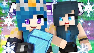 MEET THE NEW ICE QUEEN  Krewcraft Minecraft Survival  Episode 34 [upl. by Gnen751]