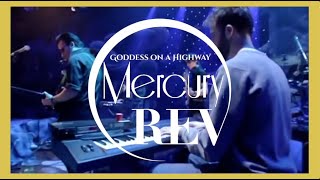 Mercury Rev  Goddess on a Hiway 1988 lyrics [upl. by Kassey664]