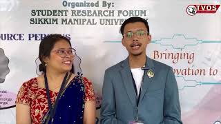 Sikkim Manipal University Student Research Forum Organizes ‘Student Research Colloquium 2024’ [upl. by Akirdna]