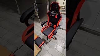 Gtracing gaming chair assembly richunclemike motivation gaming chair gamingchair gtr racing [upl. by Wolram323]