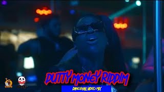 DUTTY MONEY FULL RIDDIM MIX  Dancehall Video Mix 2023 Rajahwild Go Go NajeeriiKraffValiantampMore [upl. by Endor]