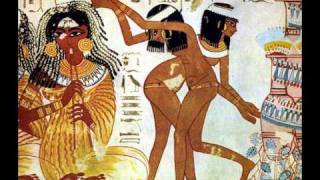 Ancient Egyptian Music  The Holy Lotus [upl. by Aiouqes]