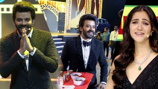 Sudigali Sudheer Unleashes HILARIOUS Banter at SIIMA 2024 – You Wont Stop Laughing [upl. by Dloraj580]