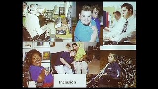 Successful Community Living for People with Developmental Disabilities [upl. by Nnaeerb450]