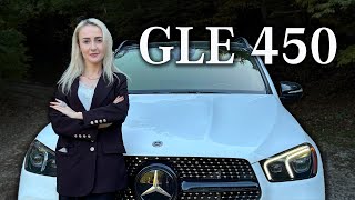 მაინც კუპე მირჩევნია  Mercedes GLE 450 2020 [upl. by Nnayrrehs]