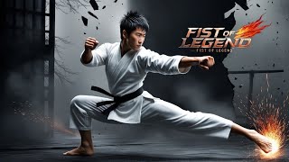 Fist of Legend The Ultimate Martial Arts Classic [upl. by Jonathan]