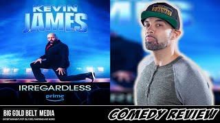 Kevin James Irregardless  Comedy Special Review 2024  Prime Video [upl. by Adianes]