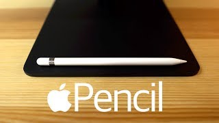 Everything Apple Pencil  Full Guide amp Review [upl. by Keily]