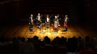 Beethoven Quintette a cordes arr sonate pour piano et cor op17  Quintette de lORCW [upl. by Litsyrk936]