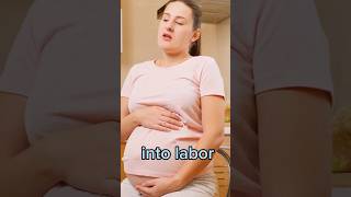 Induced Labor and Delivery birth [upl. by Ahrat]