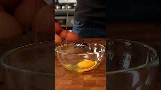 How to Poach Eggs  Only 3 minutes to Poached Egg Perfection [upl. by Nelyk]