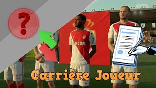 FIFA 18  Carrière Joueur 9 UN NOUVEAU CLUB [upl. by Nipsirc586]