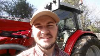 Why I chose the Massey Ferguson 5610 [upl. by Jeggar]