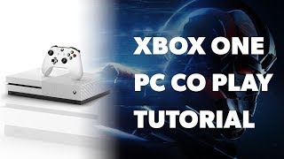 Xbox One PC Shareplay  CoOp [upl. by Tammany]