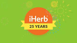 The 25Year History of iHerb [upl. by Quentin309]