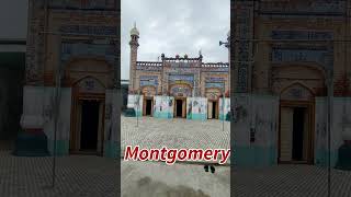 Beautiful Old Masjid Somewhere in Montgomery ytshort ytshorts [upl. by Corena]