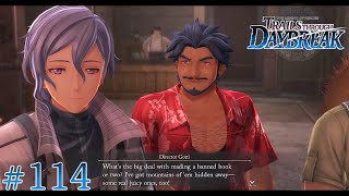 Of Course Blacklight District Is Completely Fine  Trails Through Daybreak Part 114  No Commentary [upl. by Zedecrem]