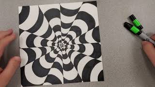 op art [upl. by Ojadnama]