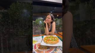 🍕food manjeri bhavana shortvideo shorts eating [upl. by Nitnelav799]