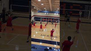 Rhiannon Calp Certified specialolympics Pennsylvania hype woman volleyball sports compete [upl. by Jardena]