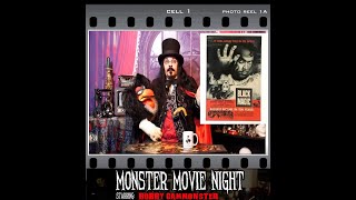 Monster Movie Night Black Magic season 14 ep 5 ep 298 [upl. by Ahseetal]