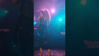 Loren Allred  Rainbow Kacey Musgraves cover live at OMEARA London [upl. by Caprice]