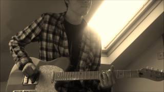 Hozier  Take Me To Church Guitar Cover by Jake Curran [upl. by Etnomal]