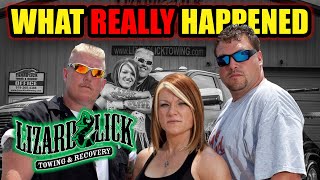 What REALLY Happened To Lizard Lick Towing WHERE IS THE KREW NOW [upl. by Gnilrac]