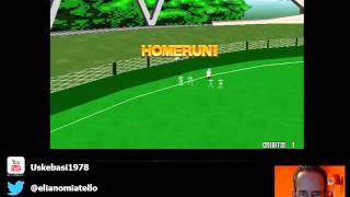 Videogiochi anni 80\90  super world stadium 99 [upl. by Ddat3]