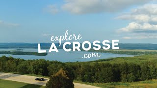 Explore the La Crosse Region in Wisconsin [upl. by Shiff587]