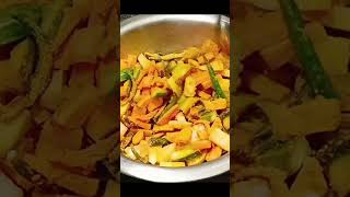 Nimbu Mirchi Mix Achar Recipe mixacharrecipe shorts shortsfeed youtubeshorts viral dilicious [upl. by Adachi]