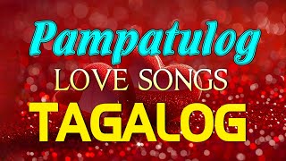 Lumang Kanta  Pamatulog Masarap Balikan  Tagalog Pinoy Old Love Songs  60s 70s 80s 90s [upl. by Onitsuj]