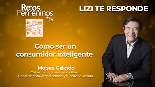 Lizi te responde  Como ser un consumidor inteligente [upl. by Trub]