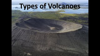 Volcano Types and Composition [upl. by Cozza]