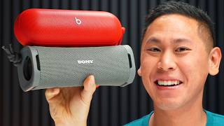 AUDIO ENGINEER Reviews amp Tests the Beats Pill 2024 vs Sony ULT Field 1 [upl. by Aronoel9]