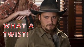 Kayce Is Back Yellowstone Season 5B Episode 11 Review [upl. by Adilen69]