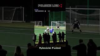 GÓRNIK RADLIN  DĄB GASZOWICE Autor Dawid Chinc Rybnicki fusbal [upl. by Dyraj]