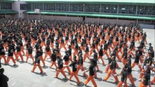 Dancing inmates  The full experience [upl. by Clayson]