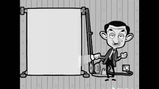 mr bean end credits 2015 storyboard part 2 [upl. by Coffee573]